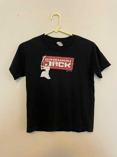 Cartoon Network Vintage Youth S Samurai Jack Shirt