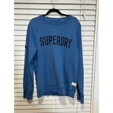 Superdry Superdry Soloco Men's Sweater - Size XL - image 1