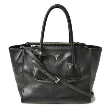 Prada Prada handbag shoulder bag 2way PRADA B2625… - image 1
