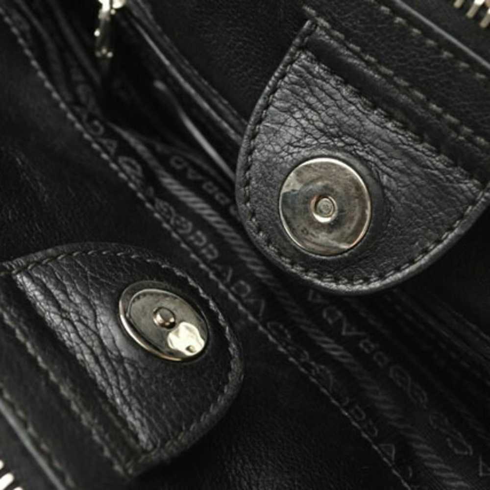 Prada Prada handbag shoulder bag 2way PRADA B2625… - image 5