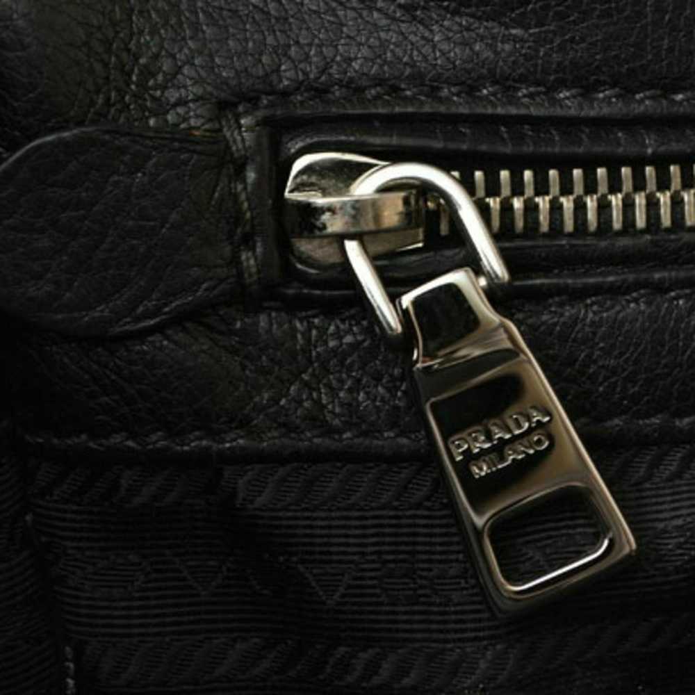 Prada Prada handbag shoulder bag 2way PRADA B2625… - image 6