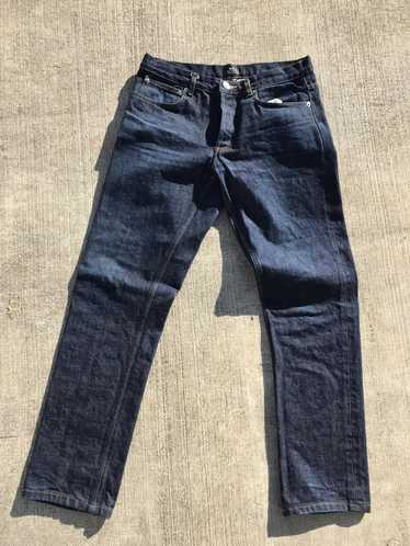 A.p.c vintage jeans - Gem
