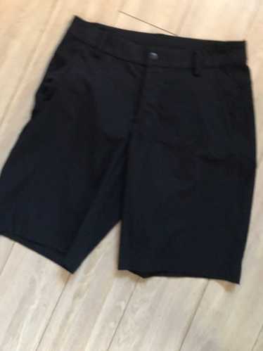 Lululemon × Vintage Lululemon black abc shorts 30 