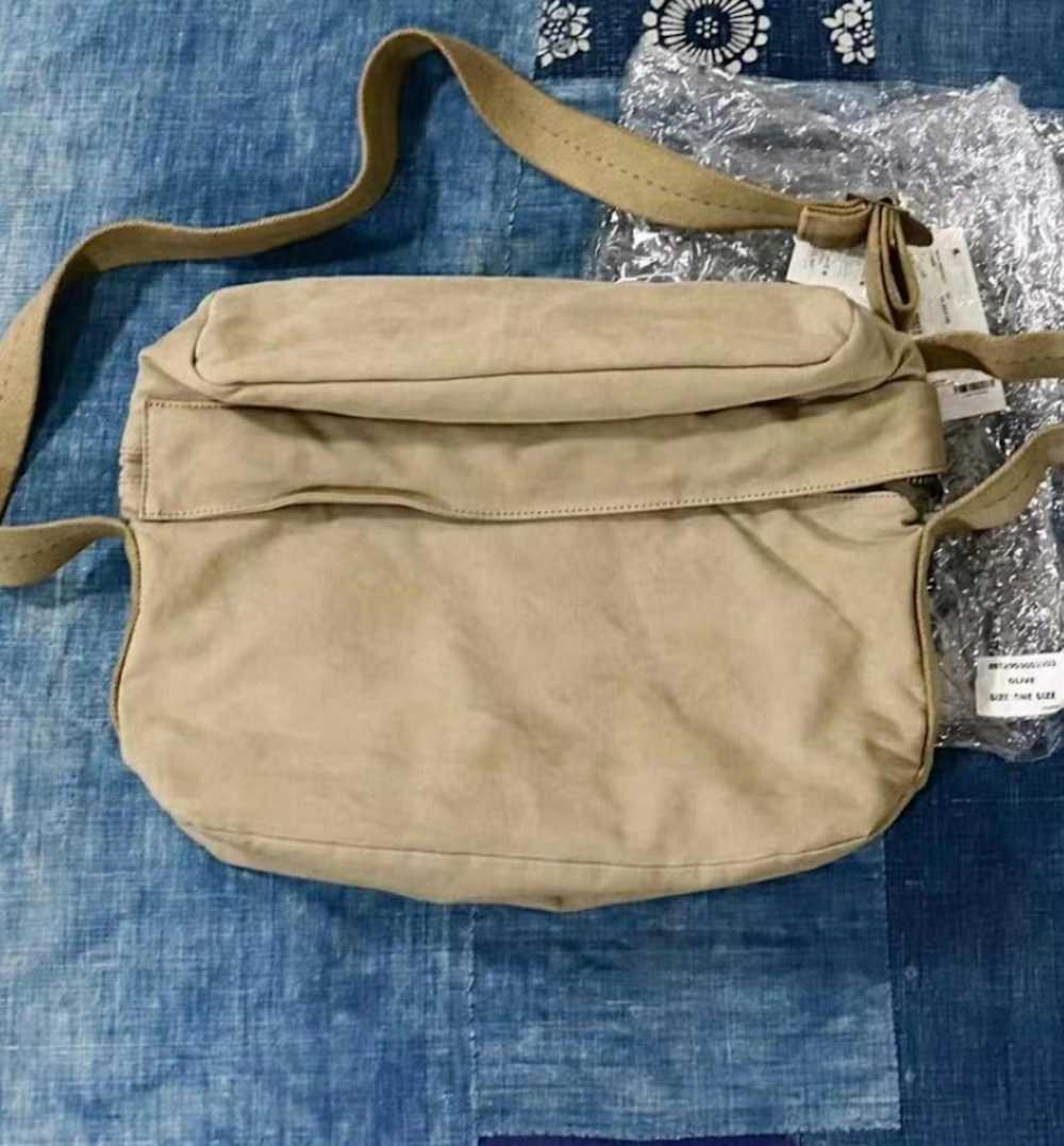 Visvim Visvim Charlie Shoulder Bag G.Cords