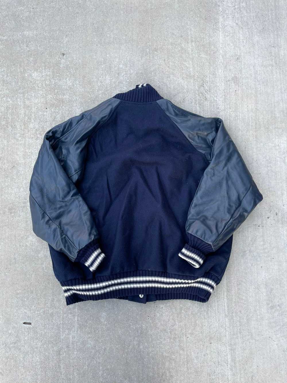 Streetwear × Varsity Jacket × Vintage Vintage 90s… - image 7