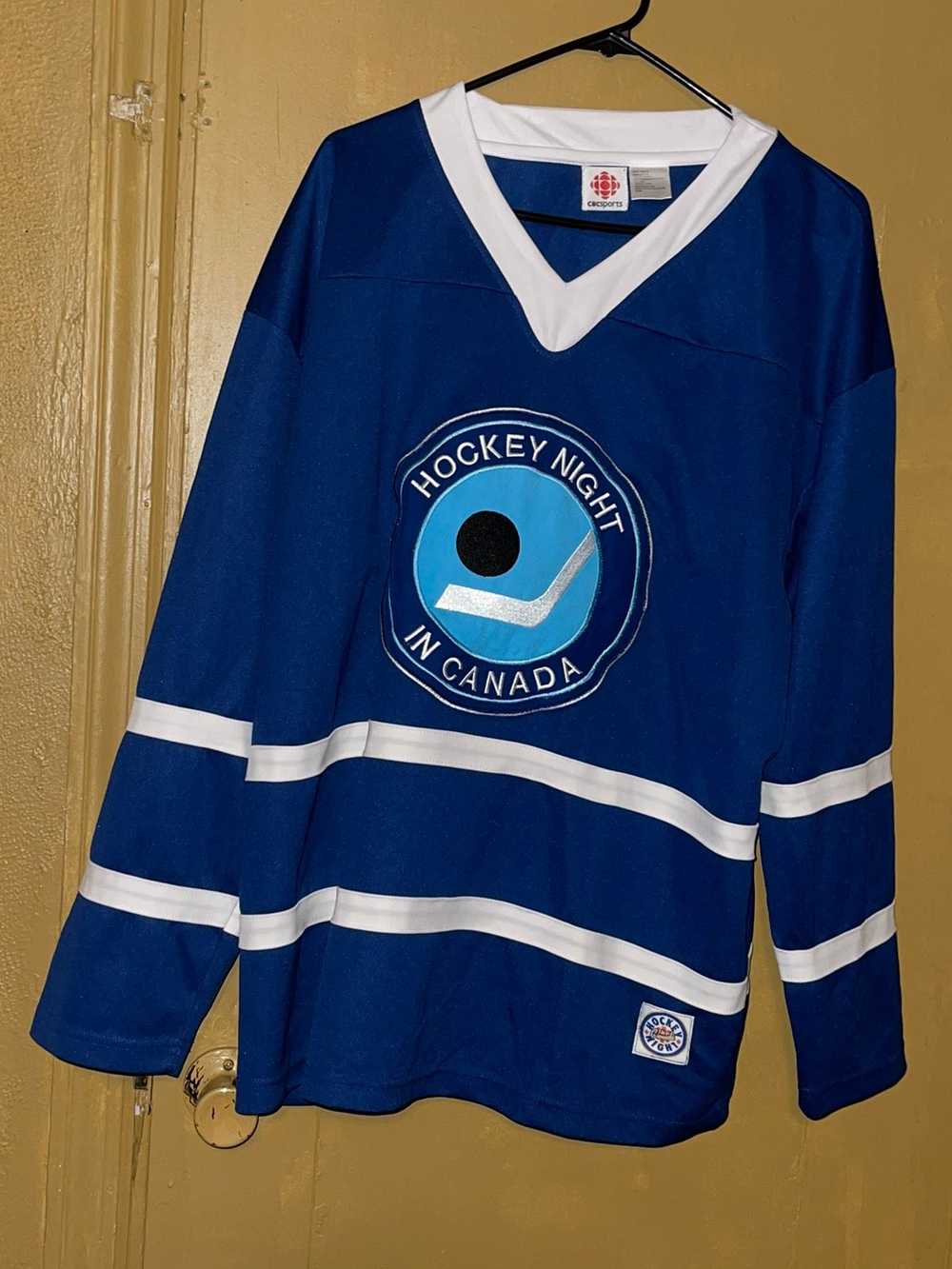 Hockey Jersey × NHL × Vintage NHL CBC Sports Hock… - image 3