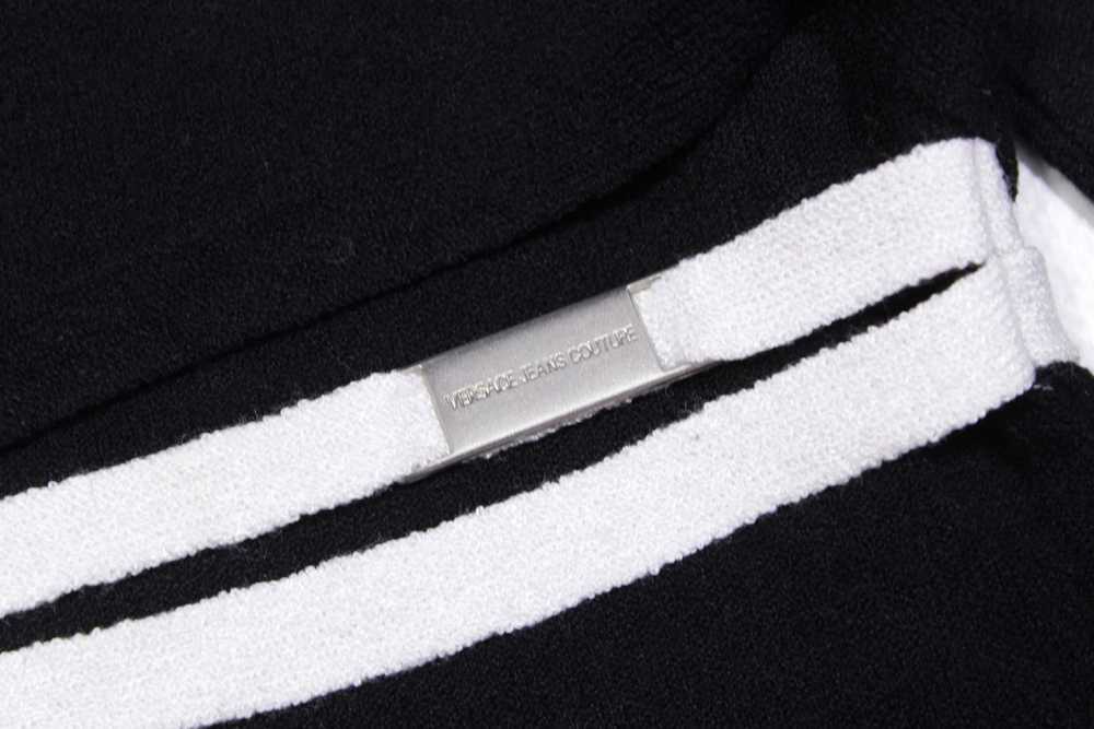 Versace × Versace Jeans Couture 00S Logo Stripes … - image 4