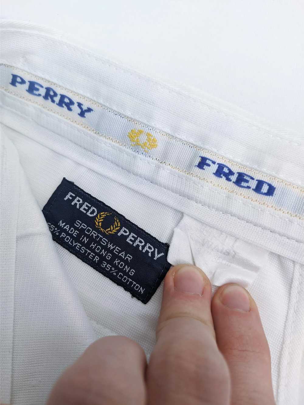 Fred Perry × Streetwear × Vintage Vintage fred pe… - image 7