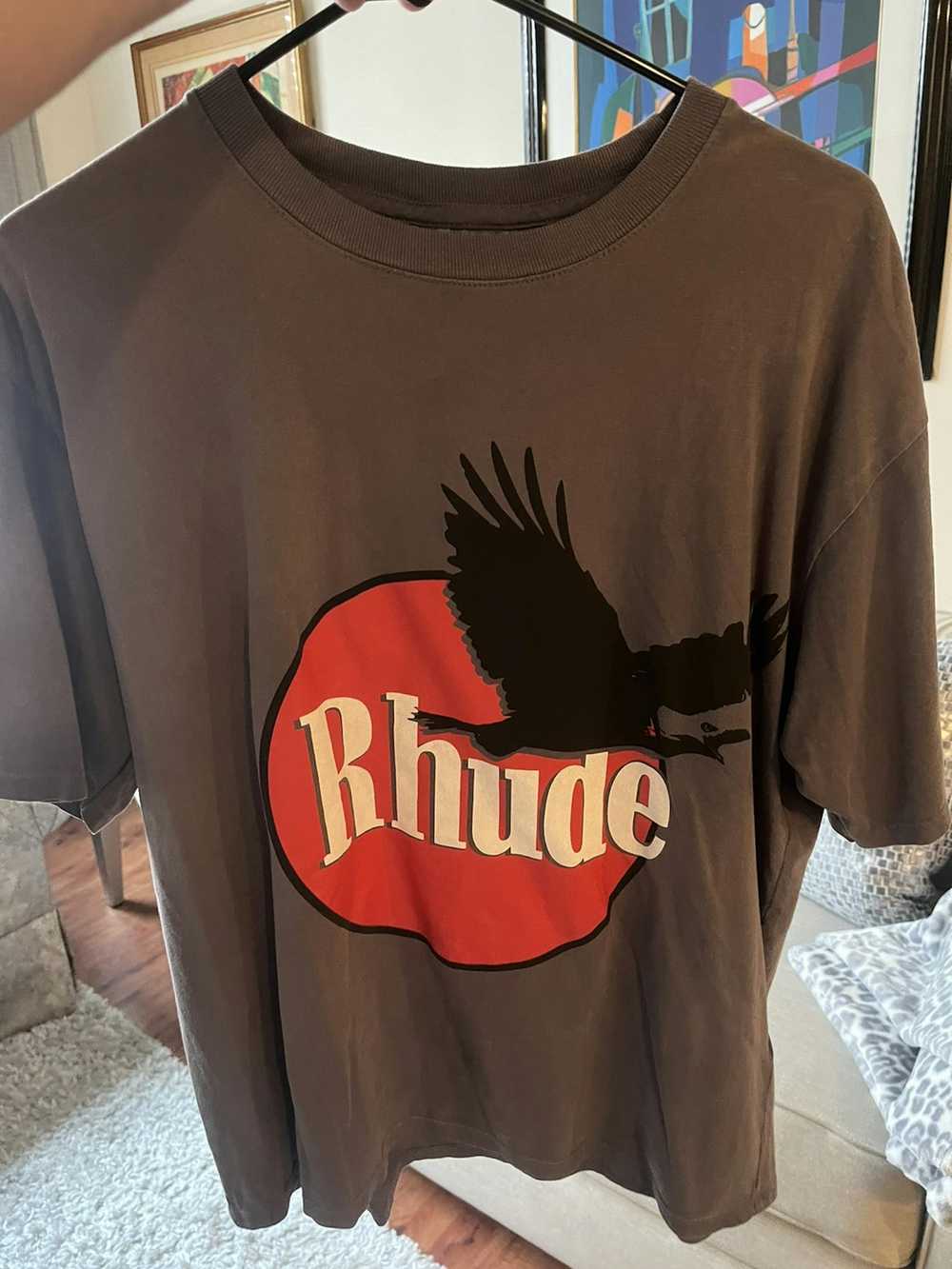 Rhude Rhude Shirt - image 1