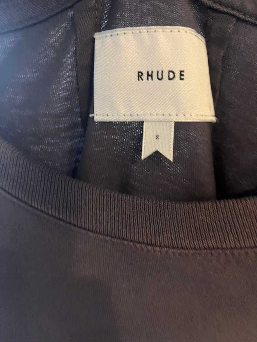 Rhude Rhude Shirt - image 4