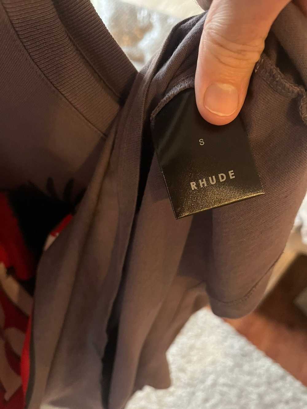 Rhude Rhude Shirt - image 5