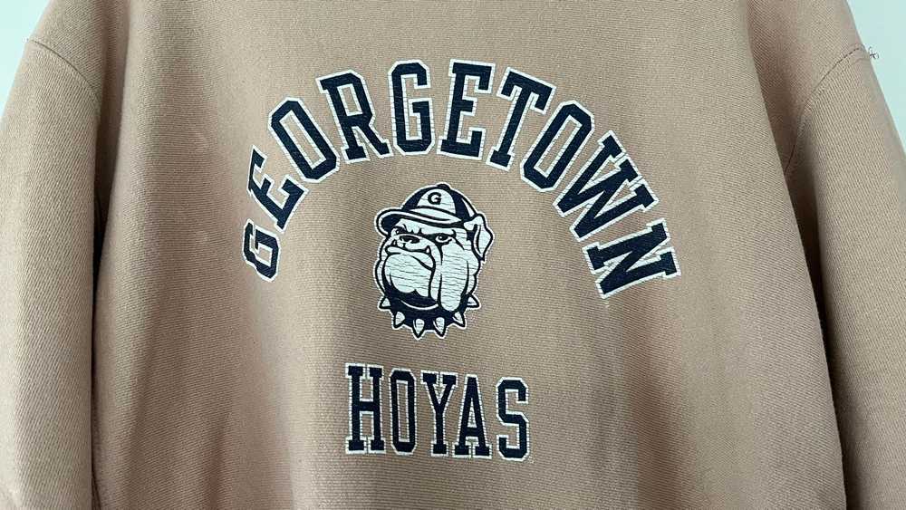Champion Champion Georgetown University Hoyas Cre… - image 3