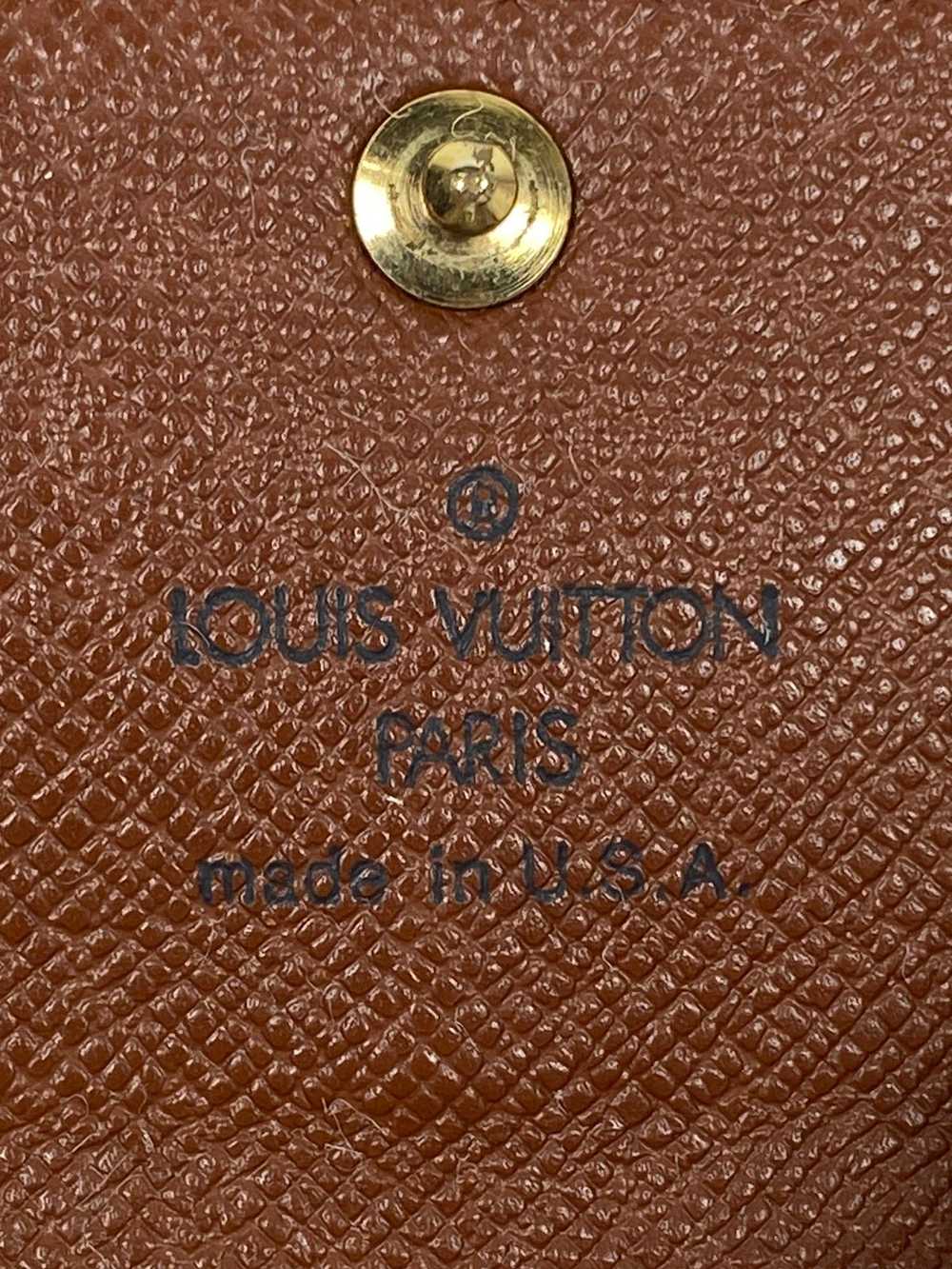 Louis Vuitton Monogram Key Holder - image 4