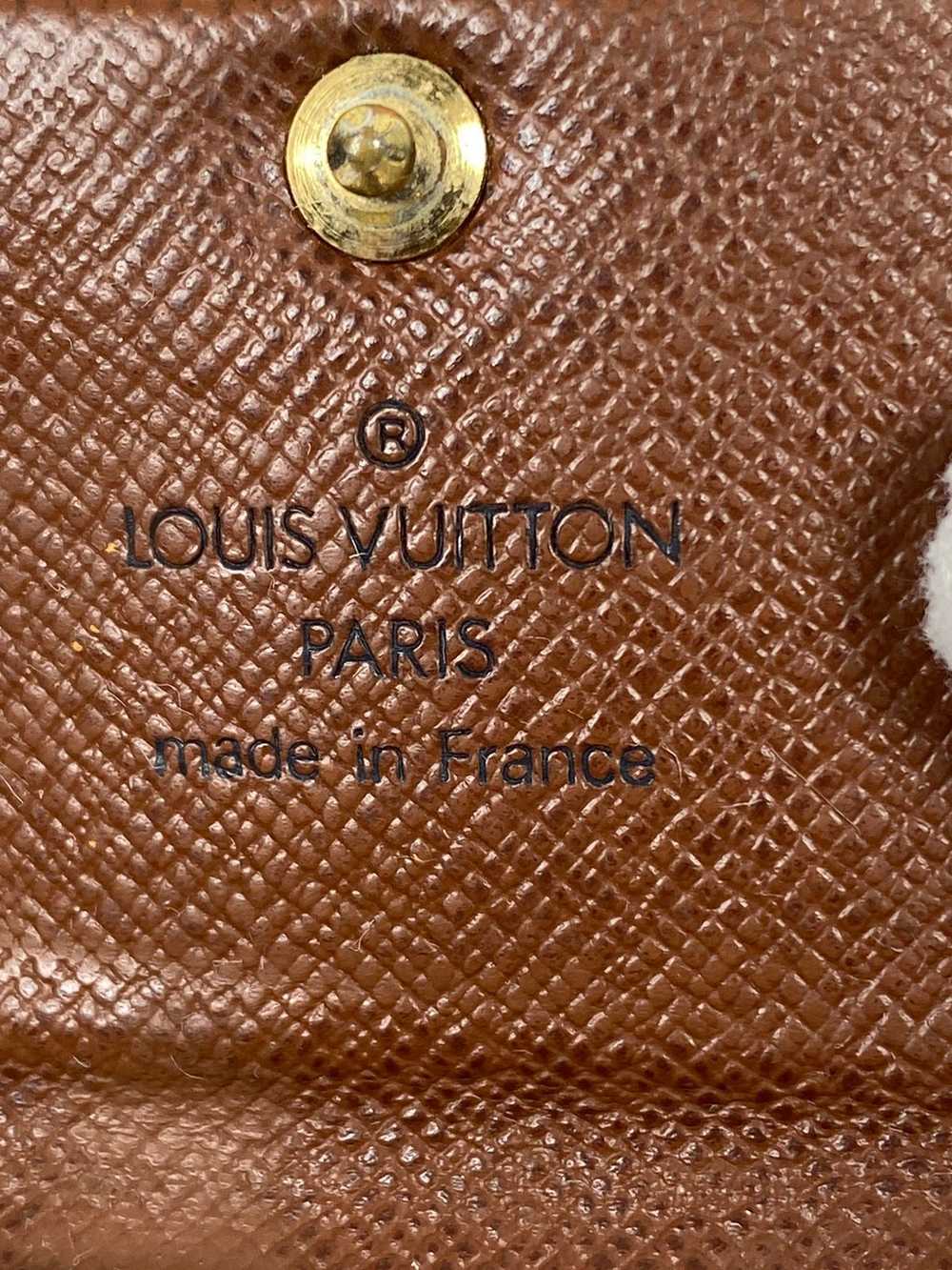 Louis Vuitton Monogram Key Holder - image 4