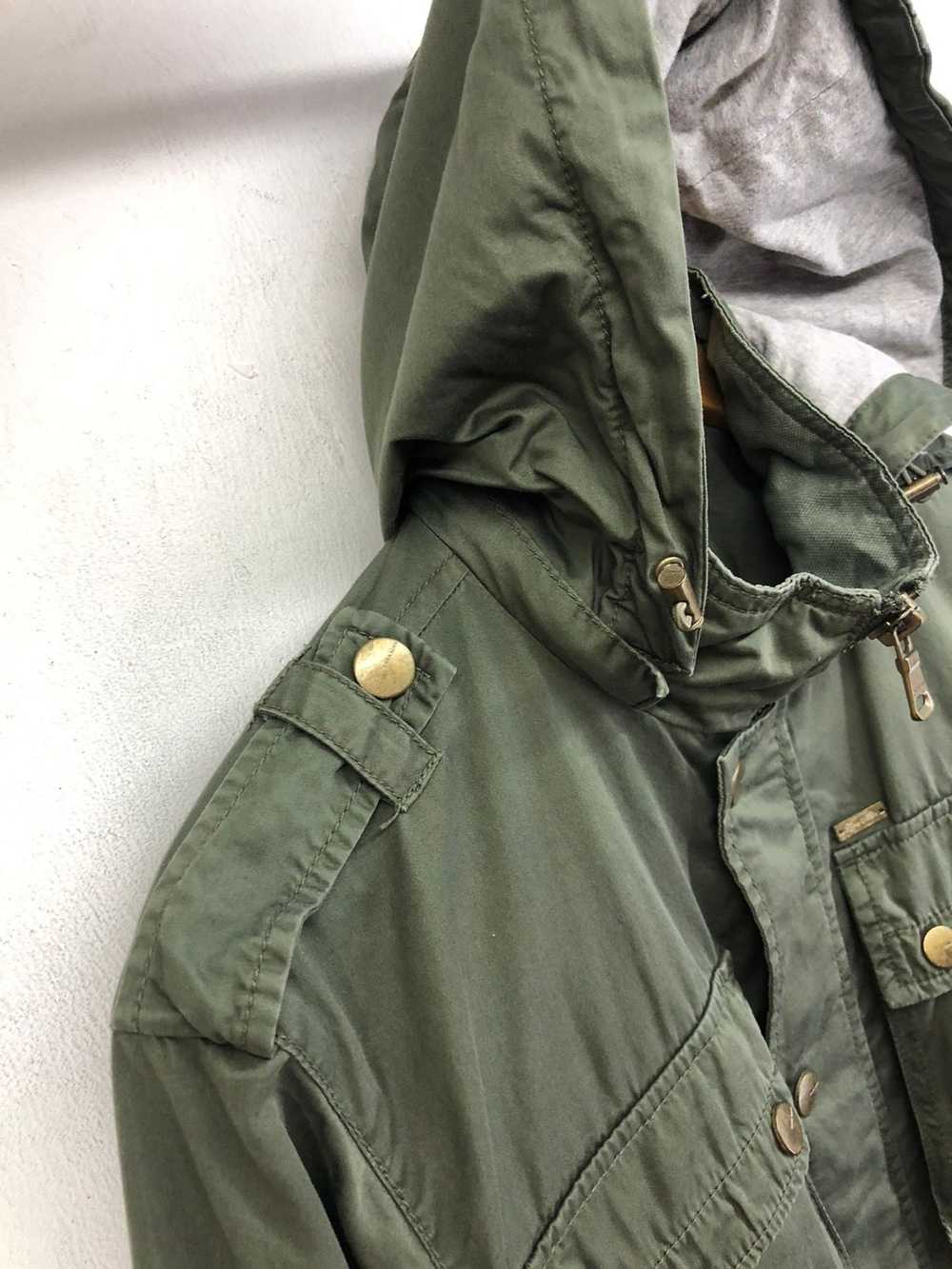 Military × Streetwear × Zara Zara Man Special Cla… - image 5