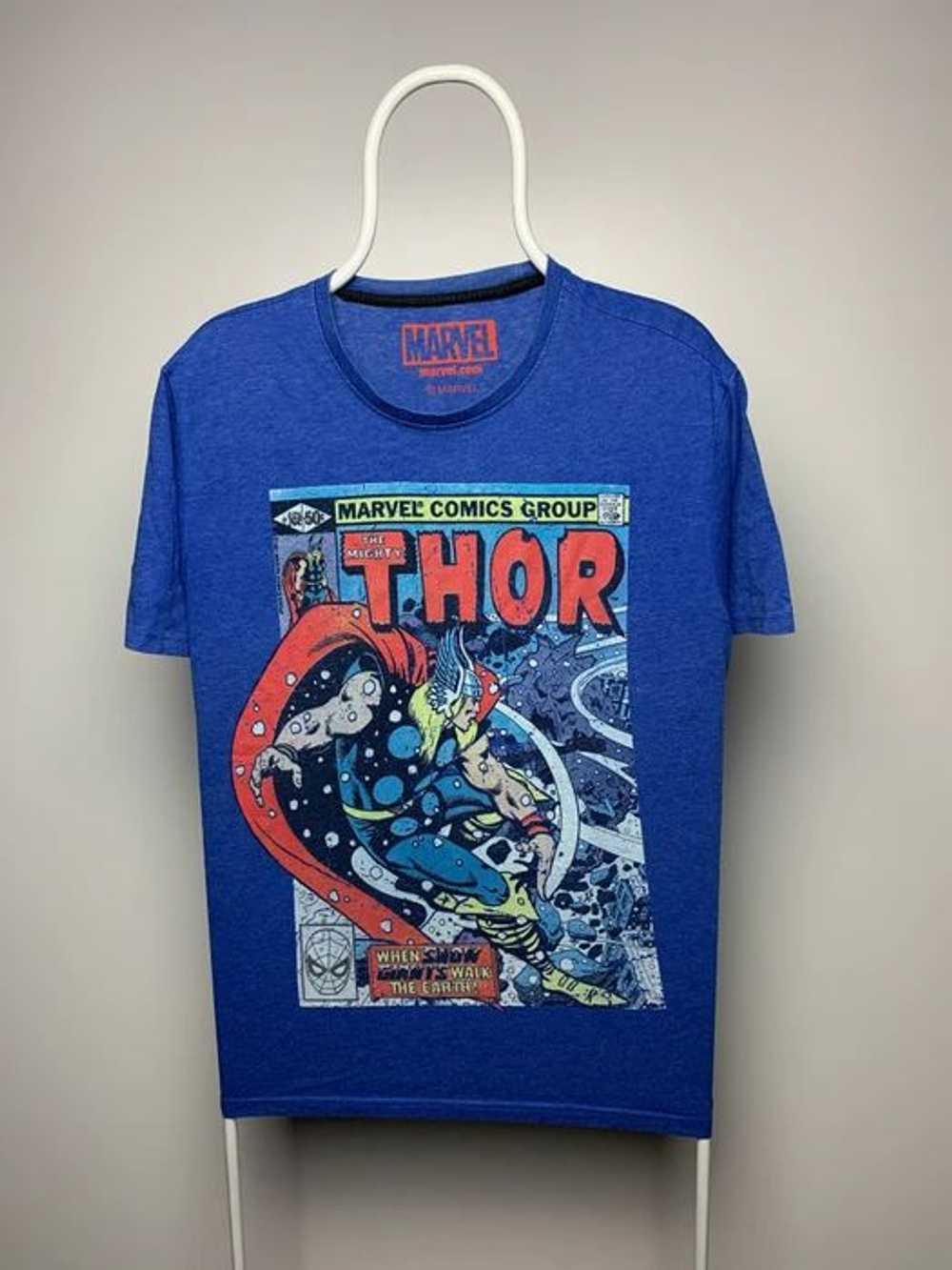 Band Tees × Marvel Comics × Movie Marvel comics T… - image 1