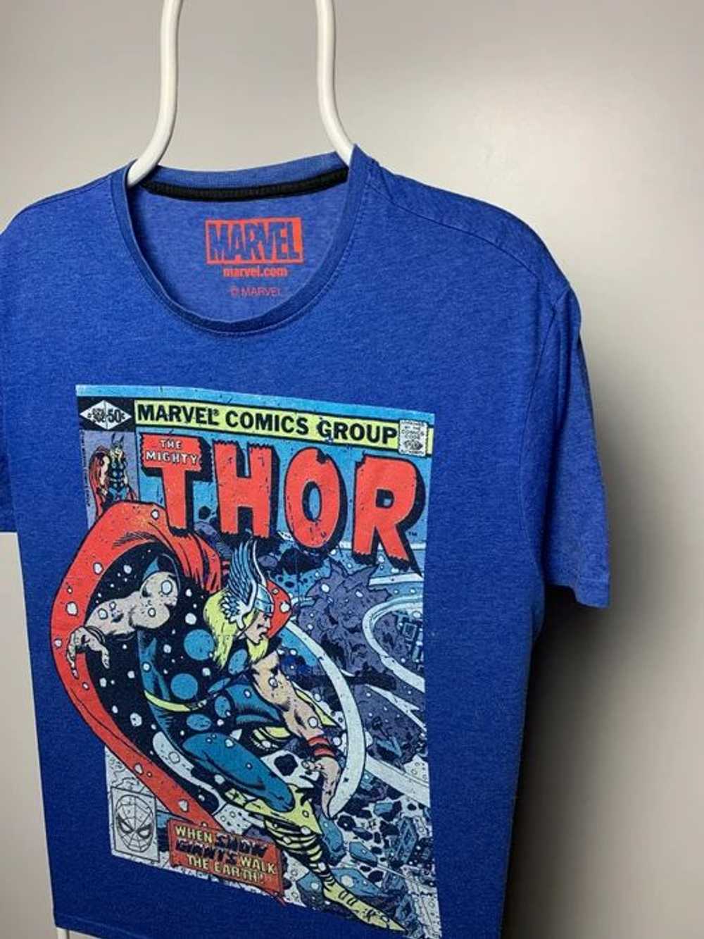 Band Tees × Marvel Comics × Movie Marvel comics T… - image 2