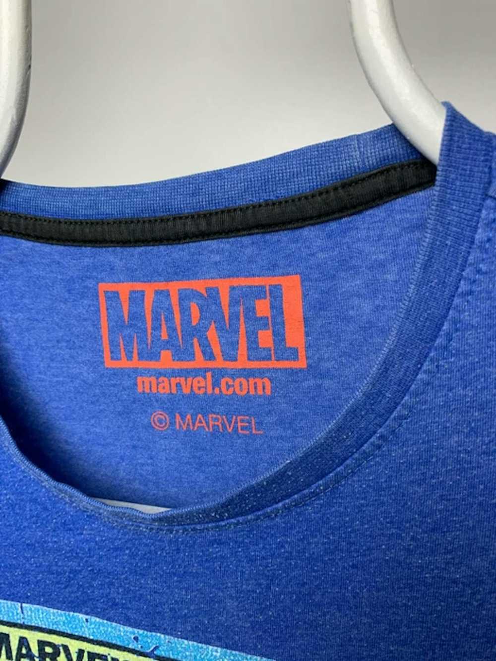 Band Tees × Marvel Comics × Movie Marvel comics T… - image 3