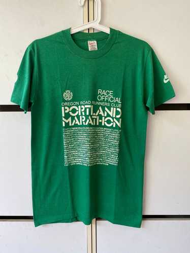 Made In Usa × Vintage VINTAGE NIKE X PORTLAND MAR… - image 1