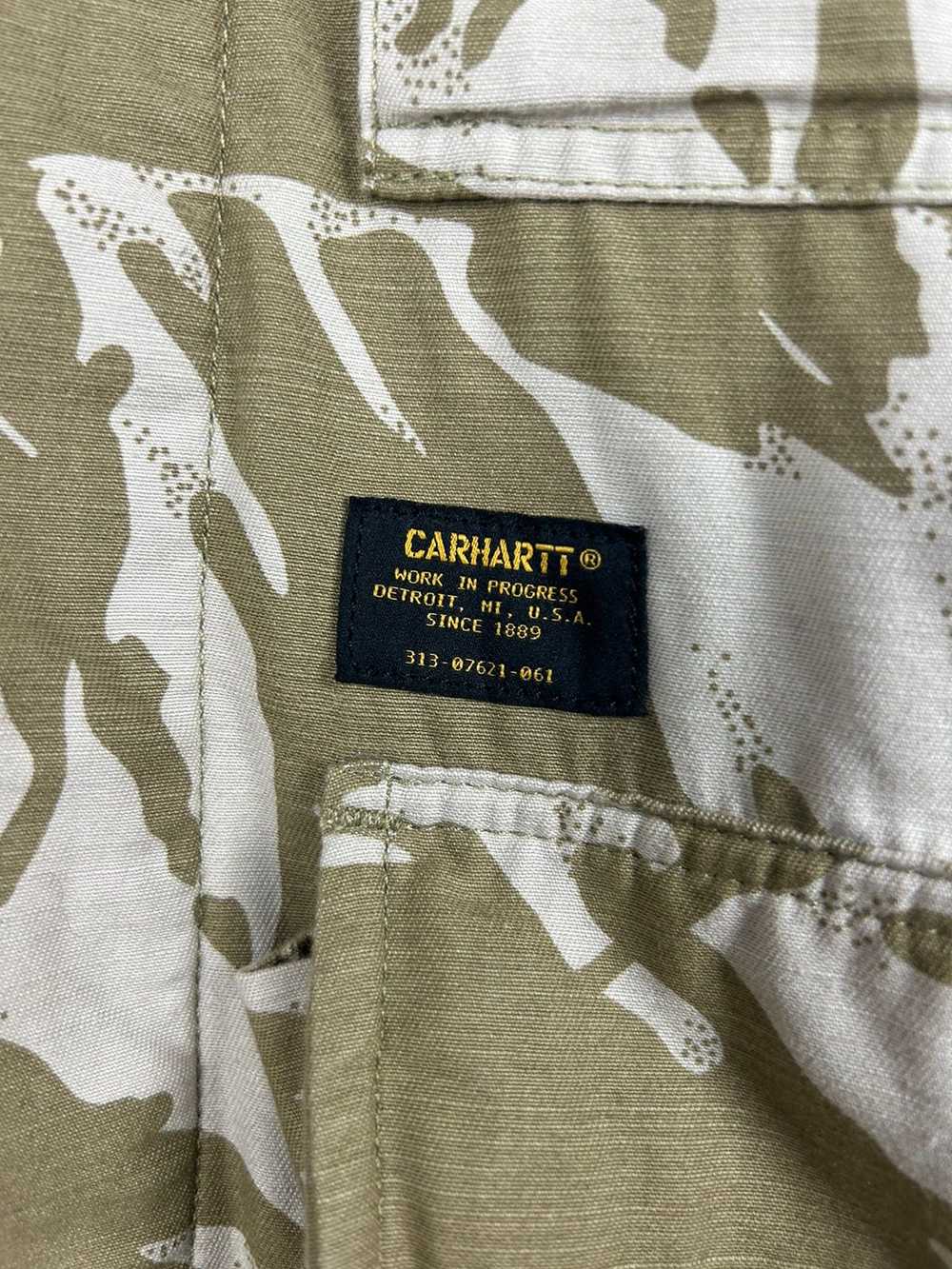 Carhartt × Carhartt Wip Carhartt WIP Camouflage M… - image 2