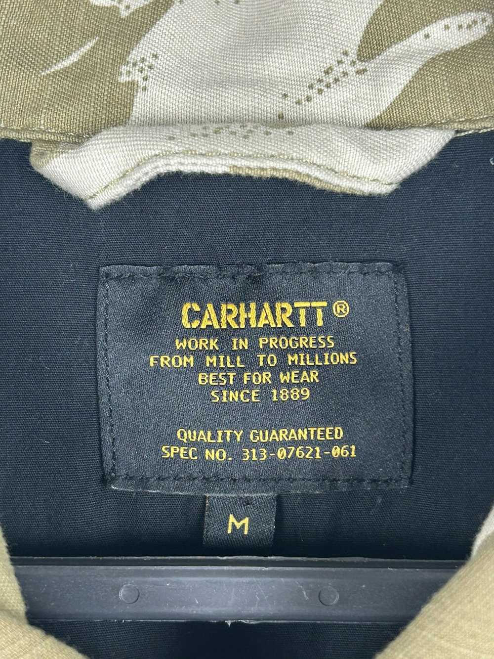 Carhartt × Carhartt Wip Carhartt WIP Camouflage M… - image 8