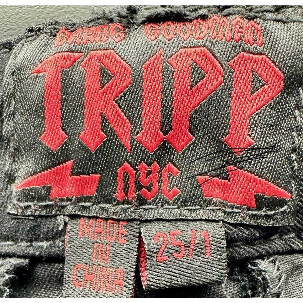 Tripp Nyc Daang Goodman Tripp NYC Multi Lace Up S… - image 12