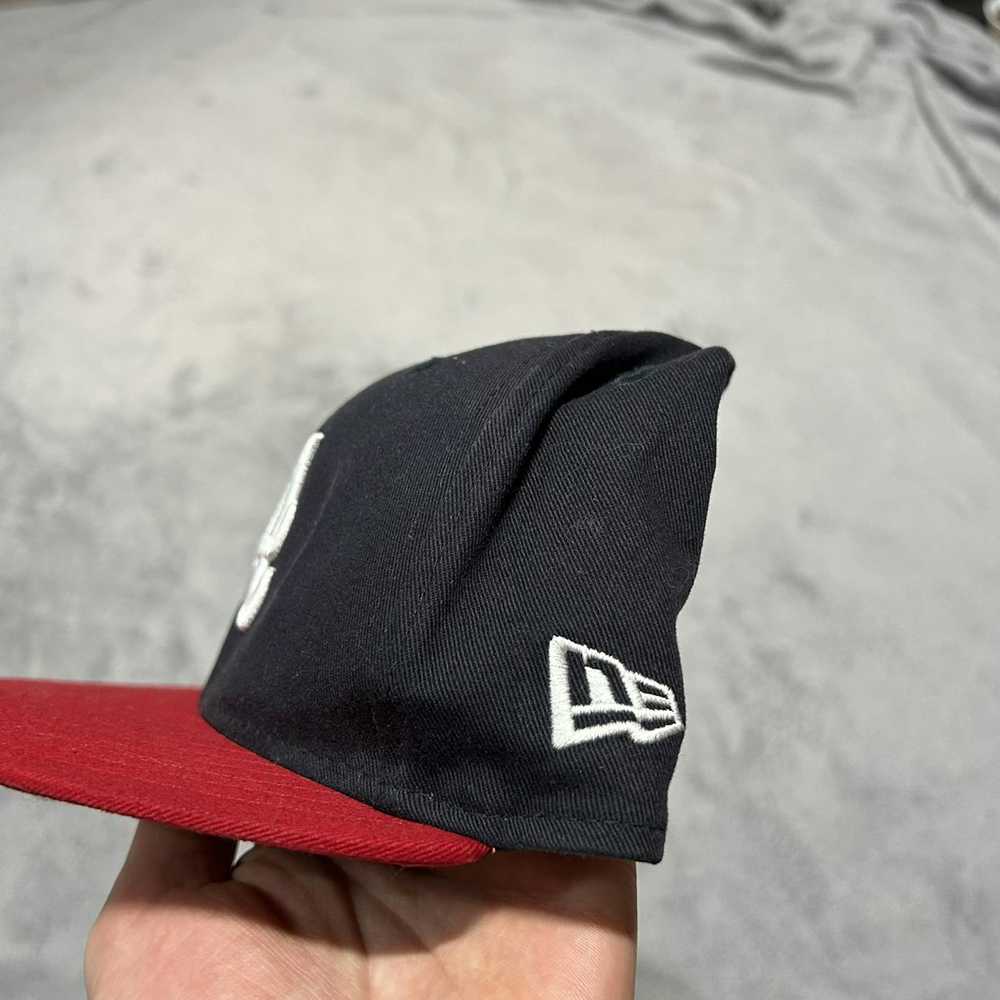 New Era × Streetwear New Era Cap NHL NFL Big logo… - image 3