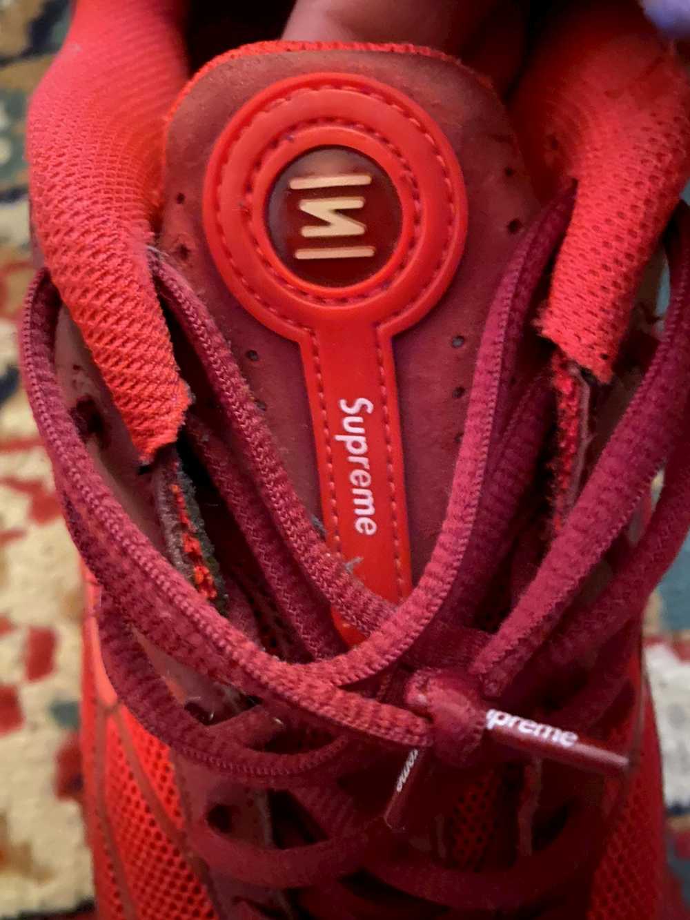 Nike × Supreme Supreme x Shox Ride 2 'Speed Red' - image 3