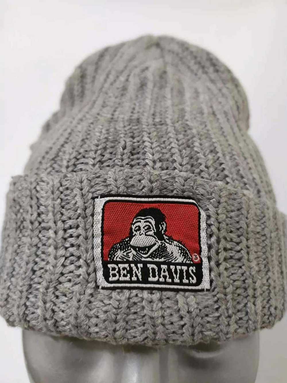 Ben Davis × Streetwear Ben Davis Beanie Hat - image 2
