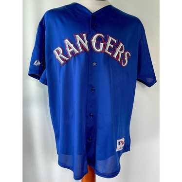 Texas rangers sale batting practice jersey