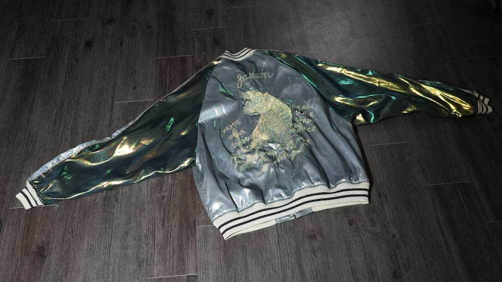 Doublet doublet 23SS HOLOGRAM SOUVENIR JACKET - image 2