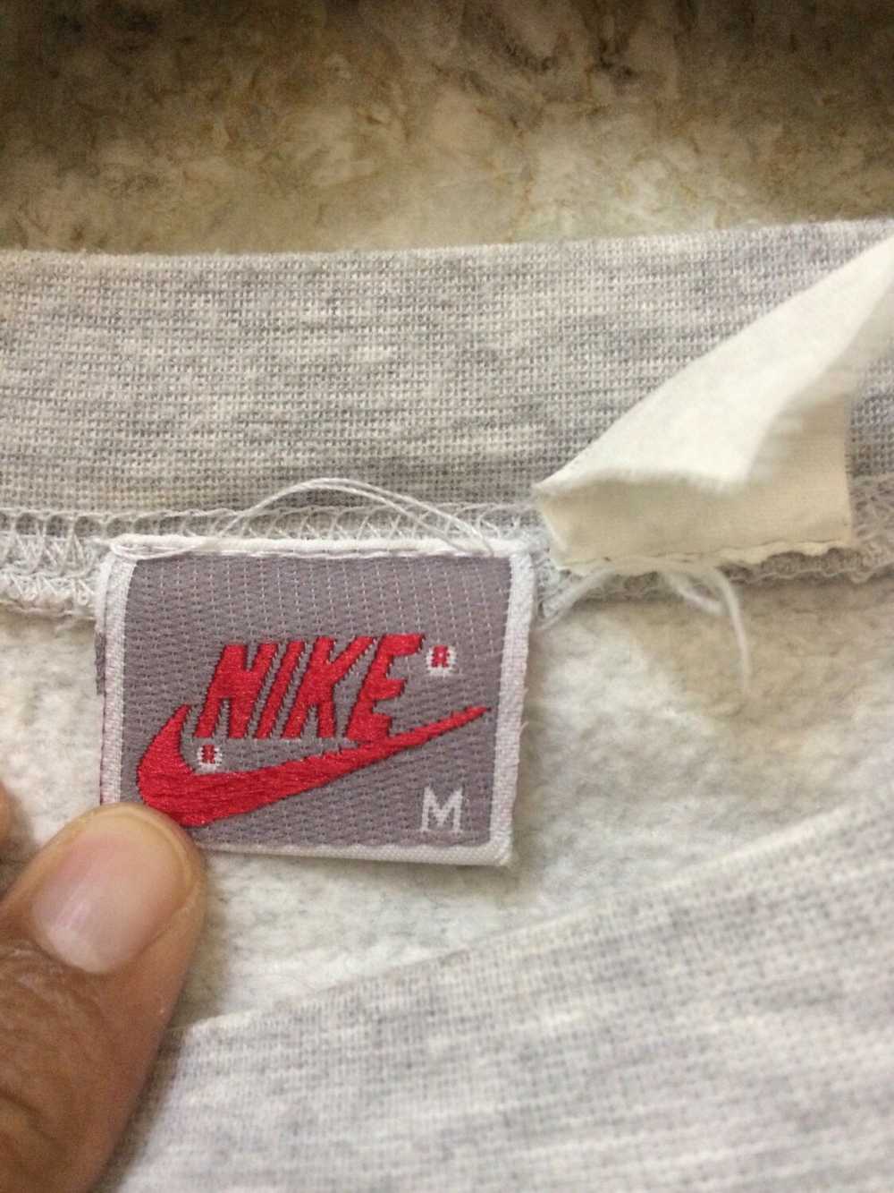 Jordan Brand × Nike VINTAGE NIKE AIR JORDAN SWEAT… - image 3