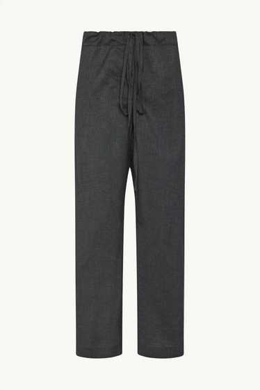 The Row The Row Argent Drawstring Pants - image 1