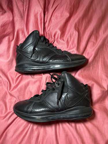 Nike Lebron 8 blackout