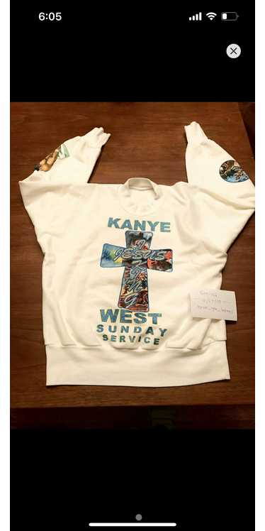 Kanye West ‘I AM NO SAINT’ Jesus is King Sunday S… - image 1