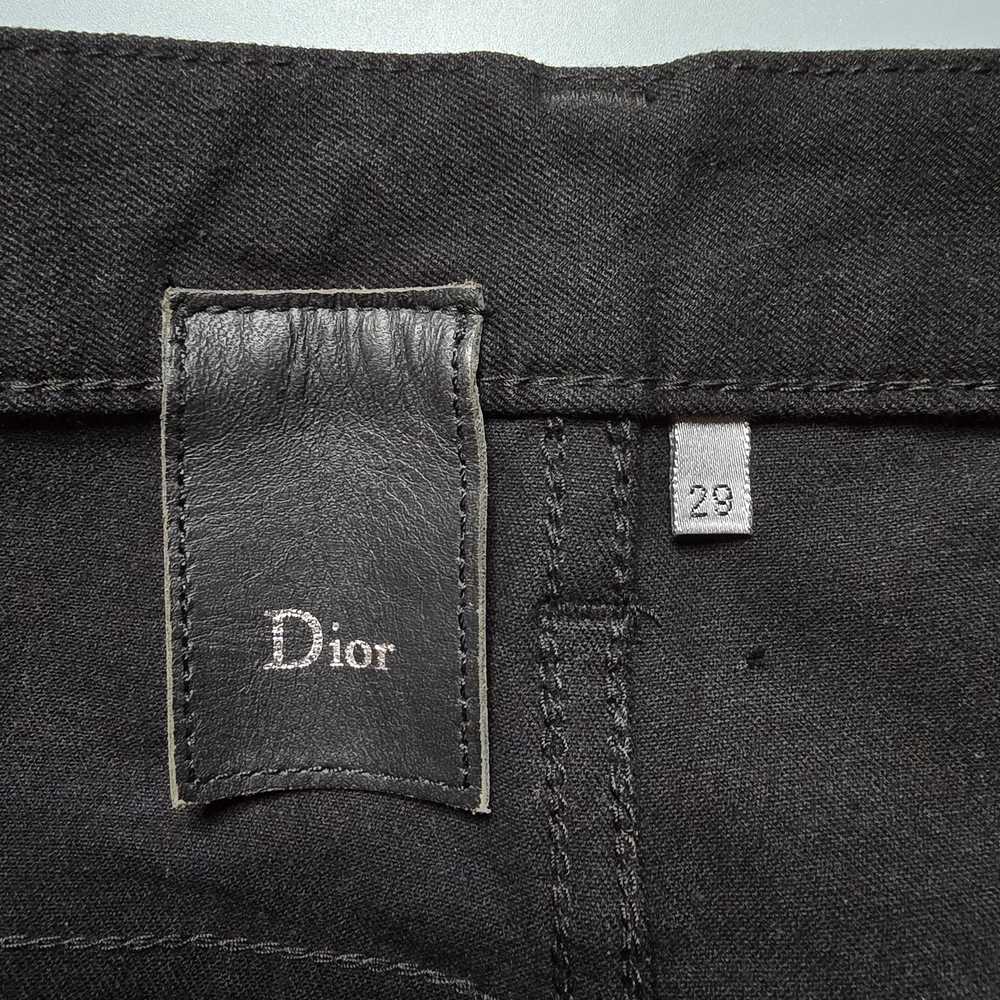 Dior × Hedi Slimane Dior Homme - SS07 Super Slend… - image 6