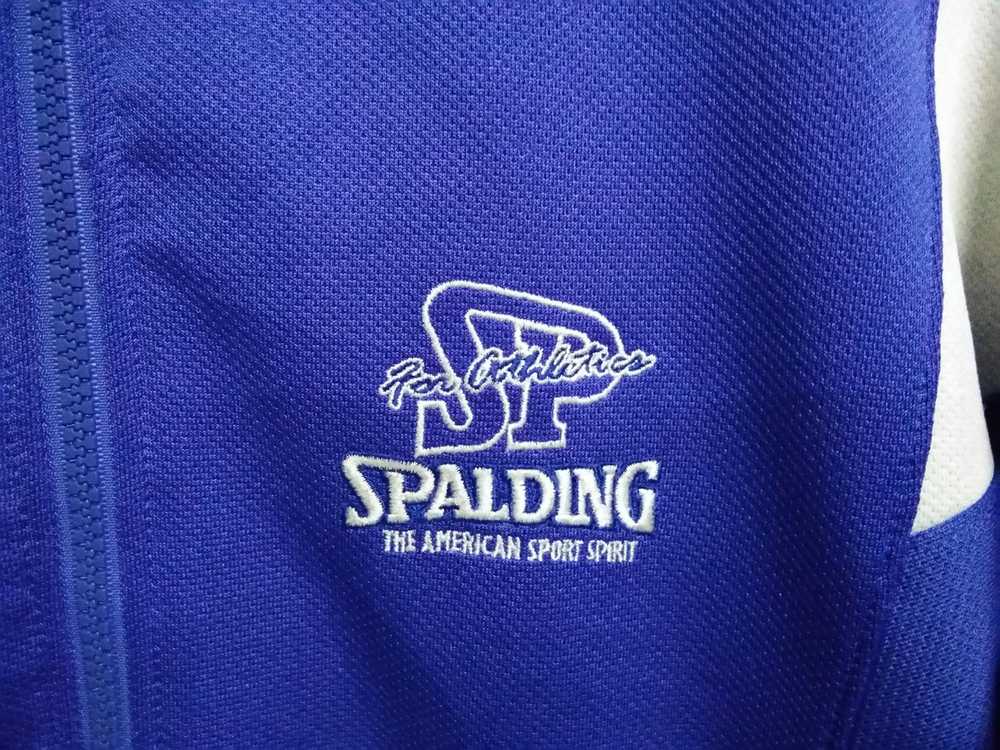 Spalding × Sportswear × Vintage Vintage Spalding … - image 4