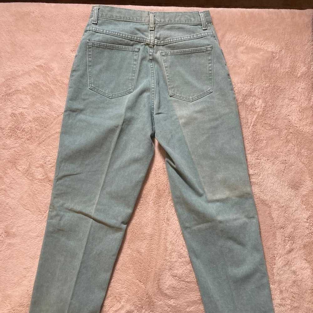 Vintage Wrangler for Women denim jeans - image 3