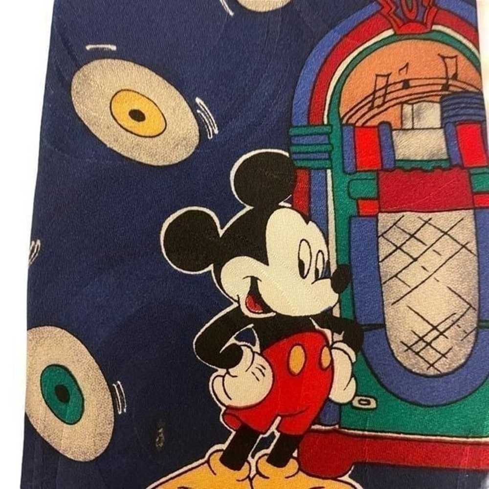 Mickey Unlimited Vintage 1990’s Mickey Jutebox an… - image 2
