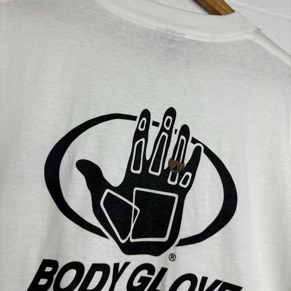 Vintage 90s Body Glove Surf Logo Tee - image 2