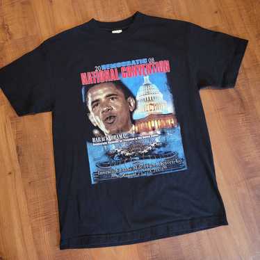 2008 Barack Obama Presidential Tee Shirt