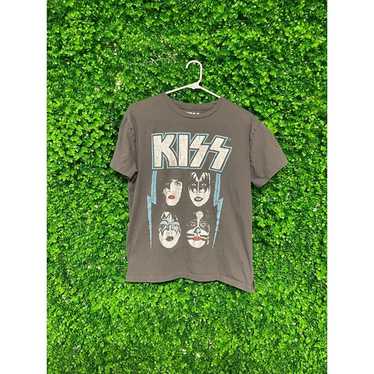 Vintage Kiss Band T-shirt - Adult Mens Medium - P… - image 1