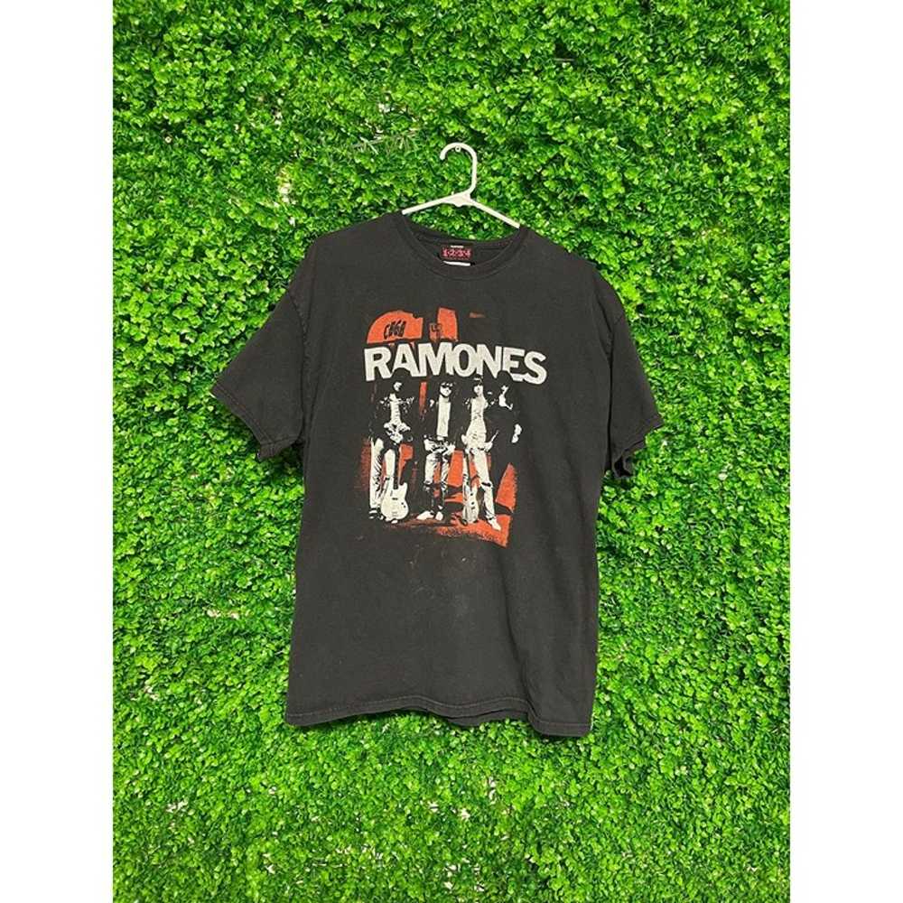 Vintage The Ramones Band T-shirt - Adult Mens XL … - image 1