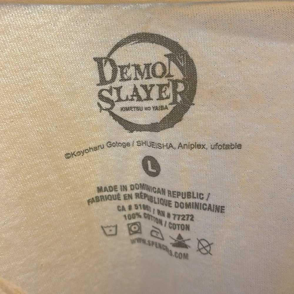 Demon Slayer Graphic Tee - image 9