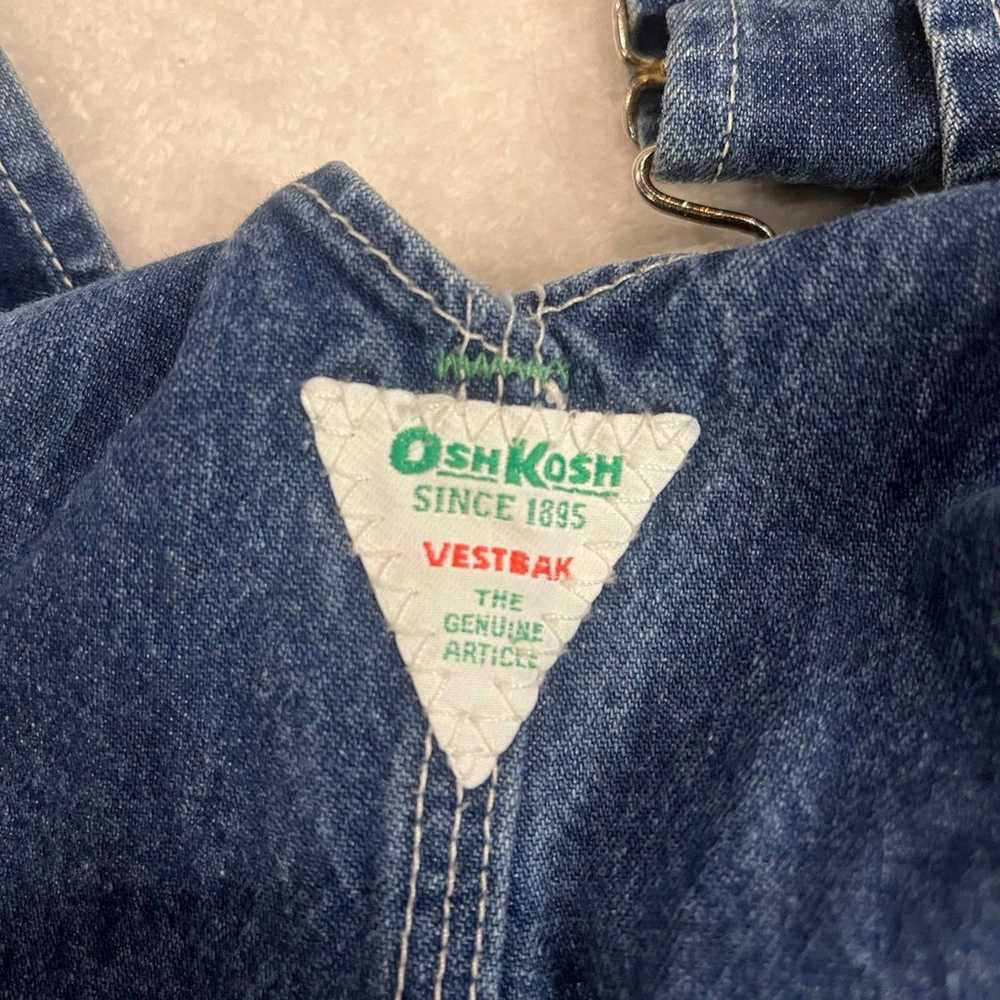 Vintage Oshkosh Men’s Overalls - image 7