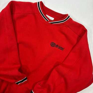 Vintage 90s Chase Authentic’s embroidered logo ri… - image 1