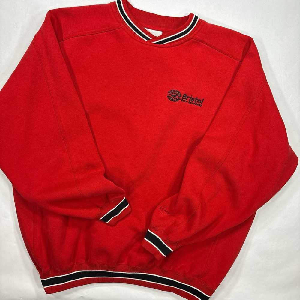 Vintage 90s Chase Authentic’s embroidered logo ri… - image 2