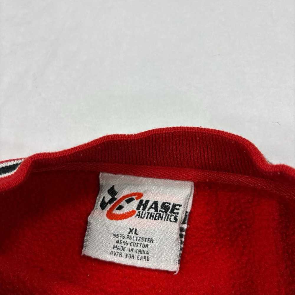 Vintage 90s Chase Authentic’s embroidered logo ri… - image 3