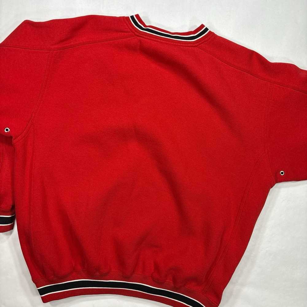 Vintage 90s Chase Authentic’s embroidered logo ri… - image 4