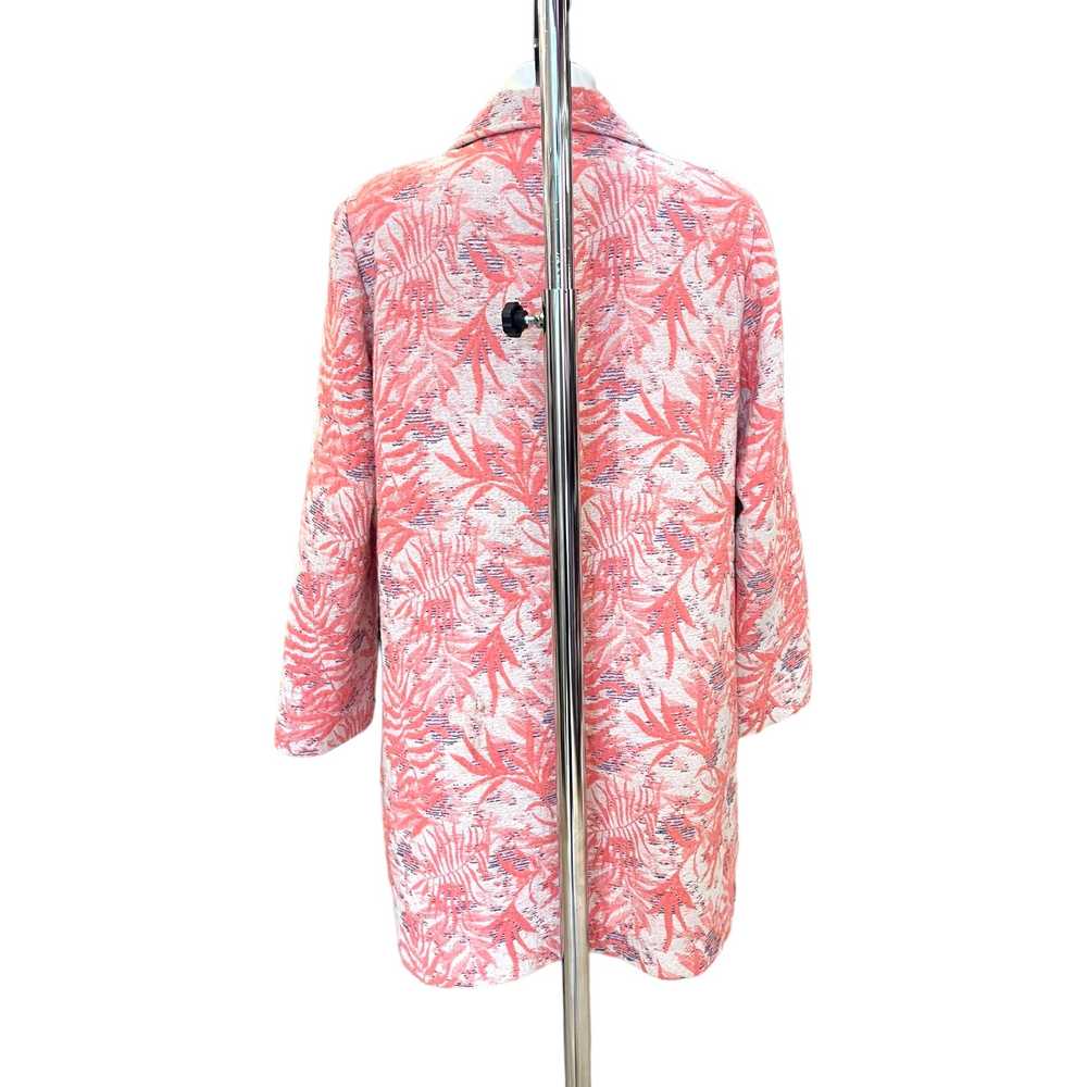 Frieda and Freddies Coral Coat - image 4